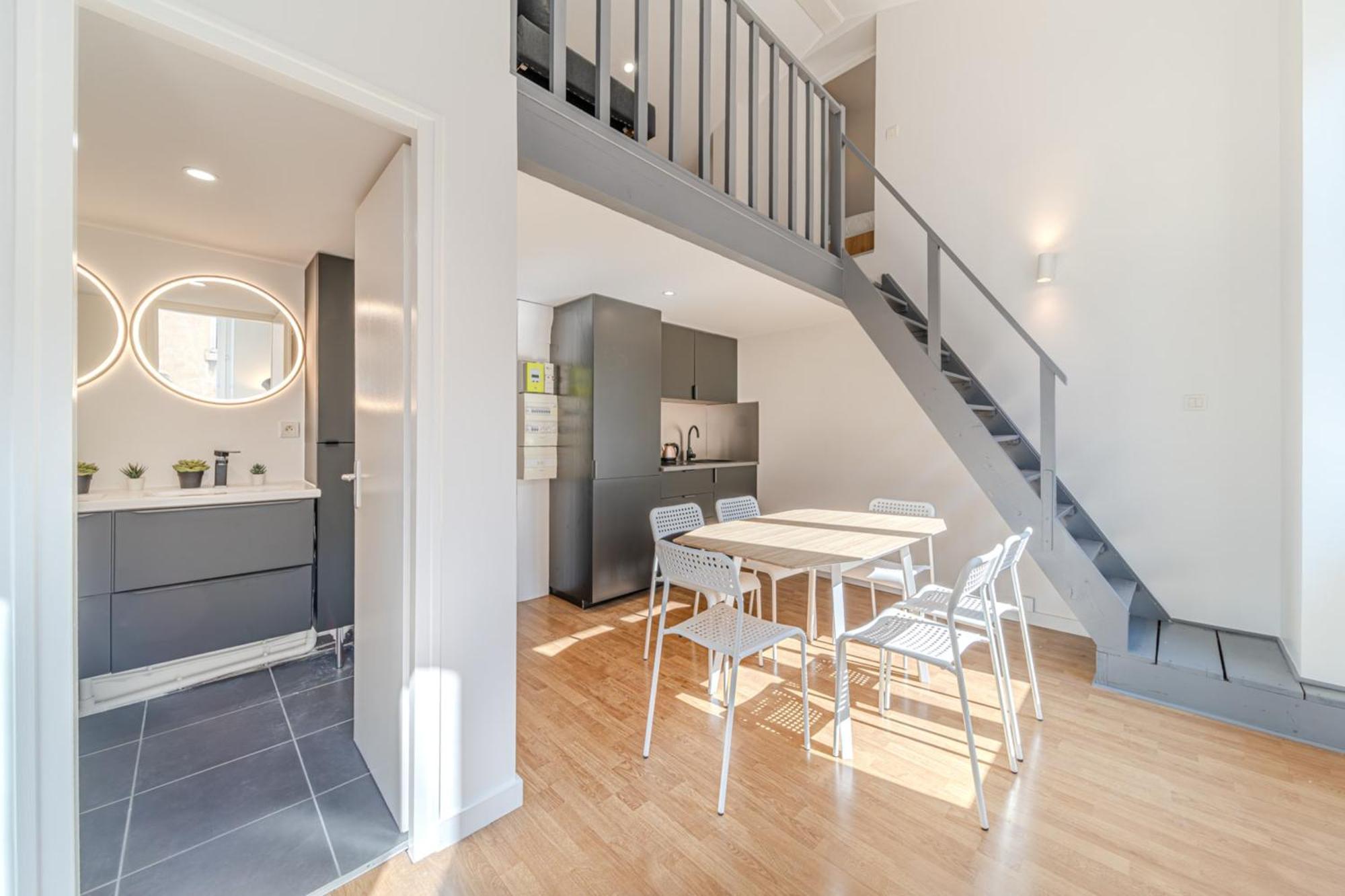 Ophelie Apartment Charming 4 Guests Bellecour Lyon Extérieur photo