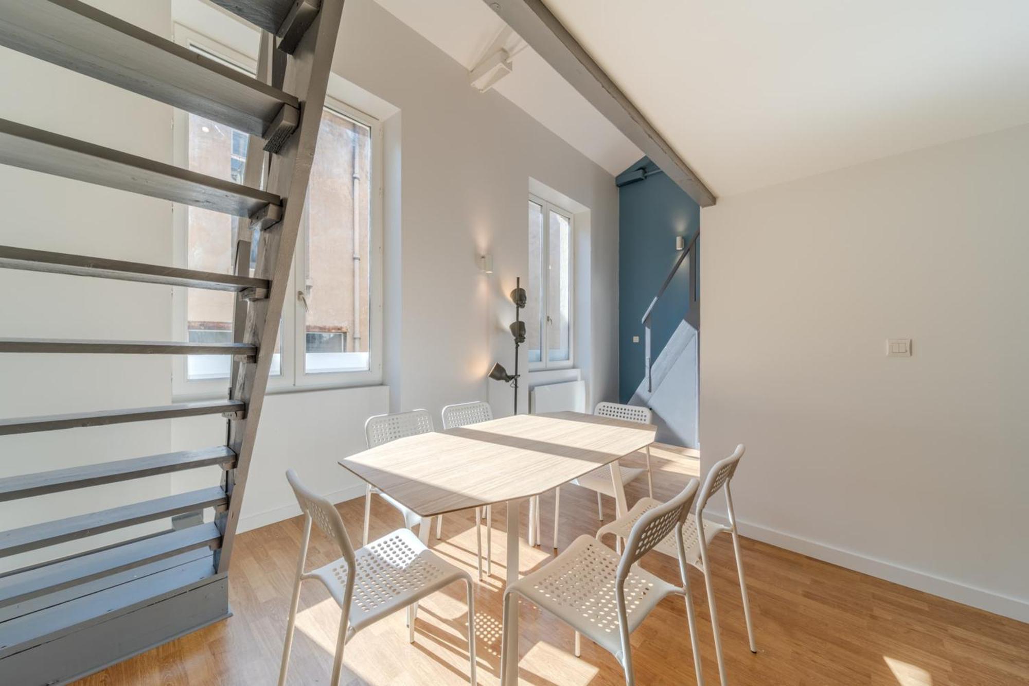 Ophelie Apartment Charming 4 Guests Bellecour Lyon Extérieur photo